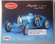 Bugatti Typ 35 - Targa Florio