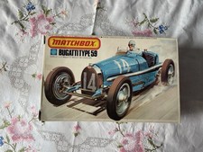 Matchbox Bugatti Type 59 -