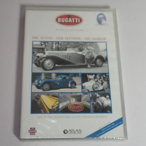 Bugatti die autos - -,