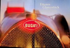 Motor Klassik 01/1994 Bugatti