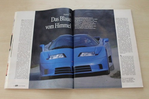 Auto motor sport ams 1993 - ams, 05/1993
