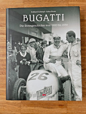  Bugatti Die Renngeschichte