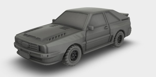 Audi sport quattro 1984 - audi,