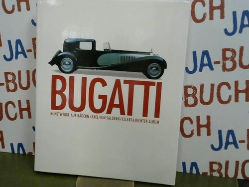Bugatti kunstwerke auf - bugatti.,