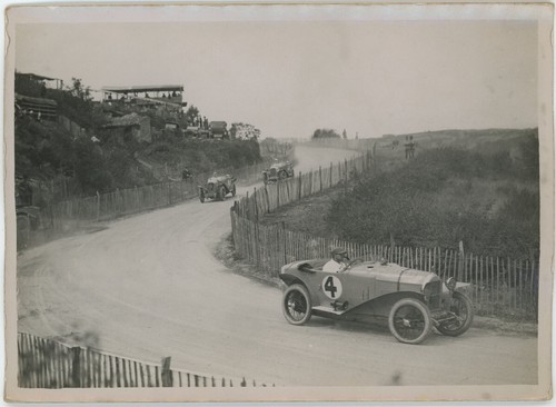 Renn automobil und - automobil,