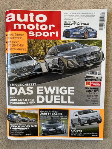 Auto motor sport - auto, nr