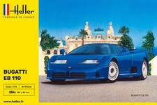 Heller 80738 :  BUGATTI EB 110