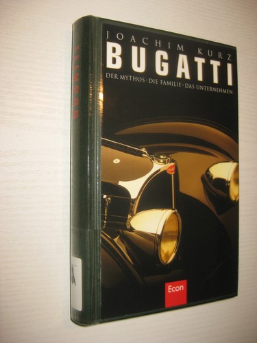 Bugatti von joachim - von,