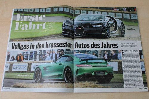 Auto bild 2016 bugatti - bild, 26/2016